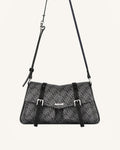 FEI Messenger Bag - Iron Black