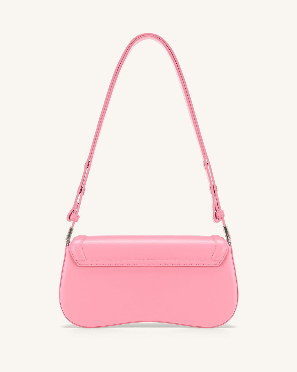 Joy Shoulder Bag - Pink