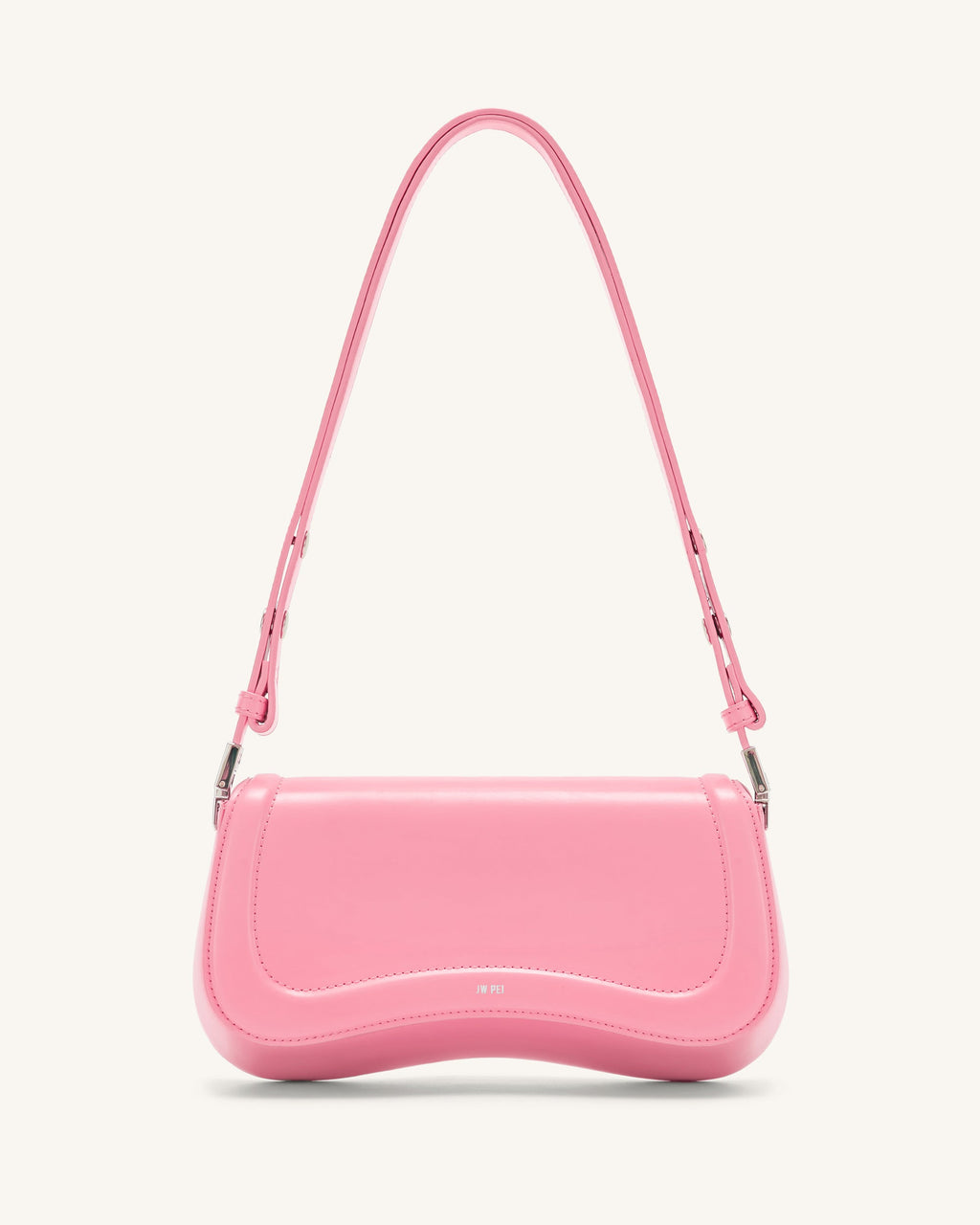 Joy Shoulder Bag - Pink