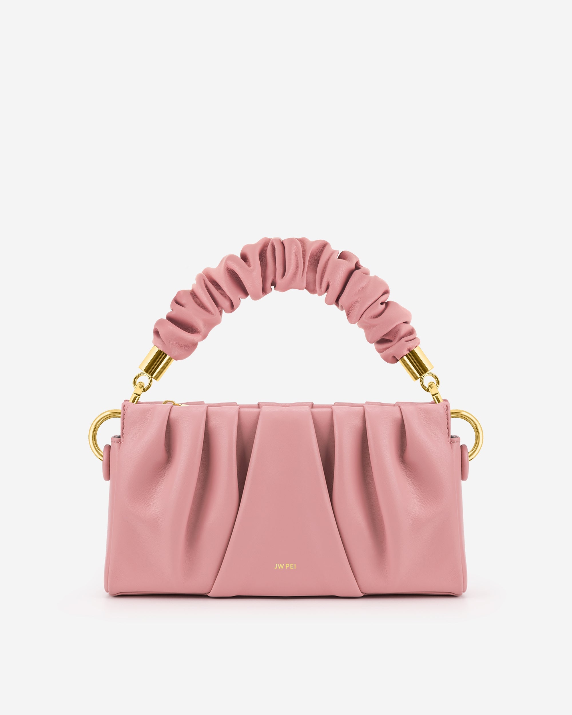Scrunchie Strap - Pink