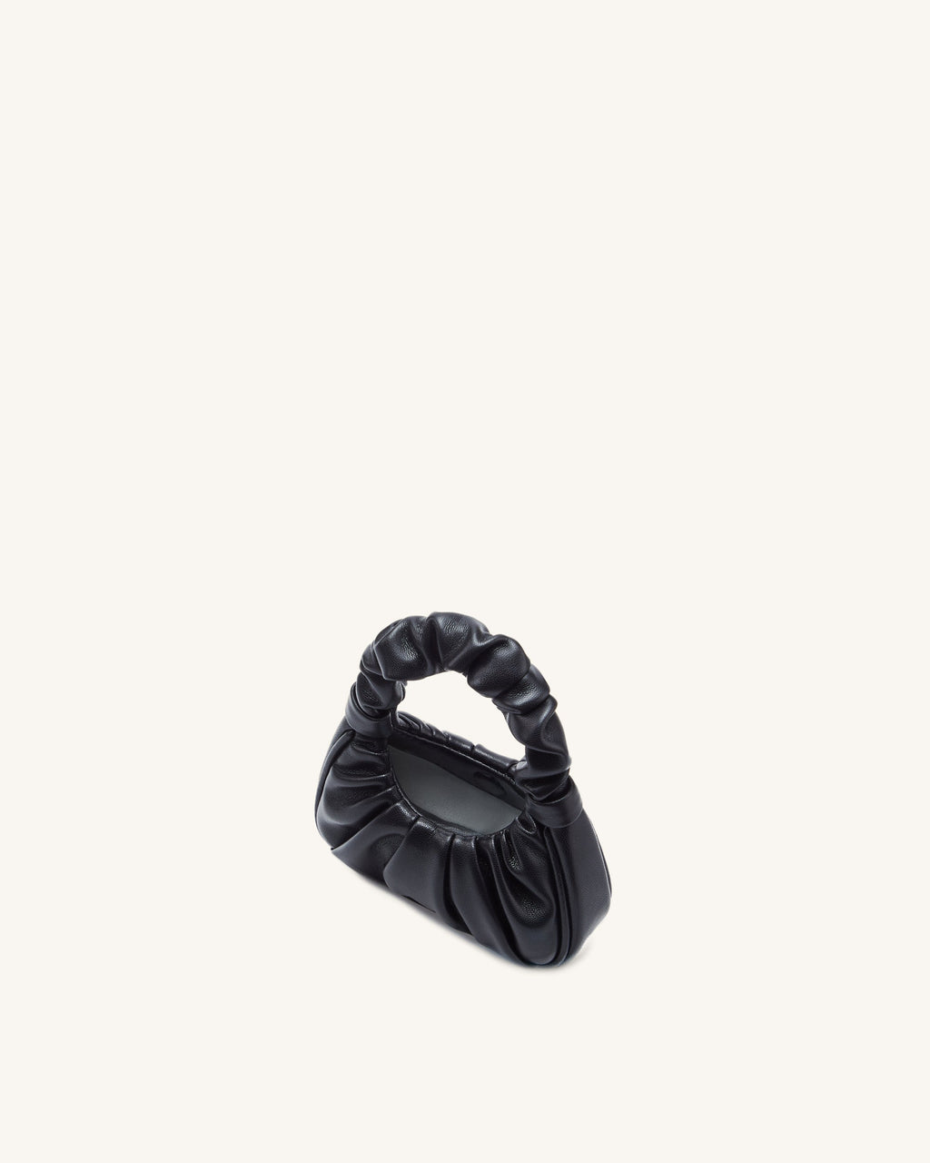 Gabbi  Super Mini Bag - Black