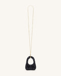 Gabbi  Super Mini Bag - Black