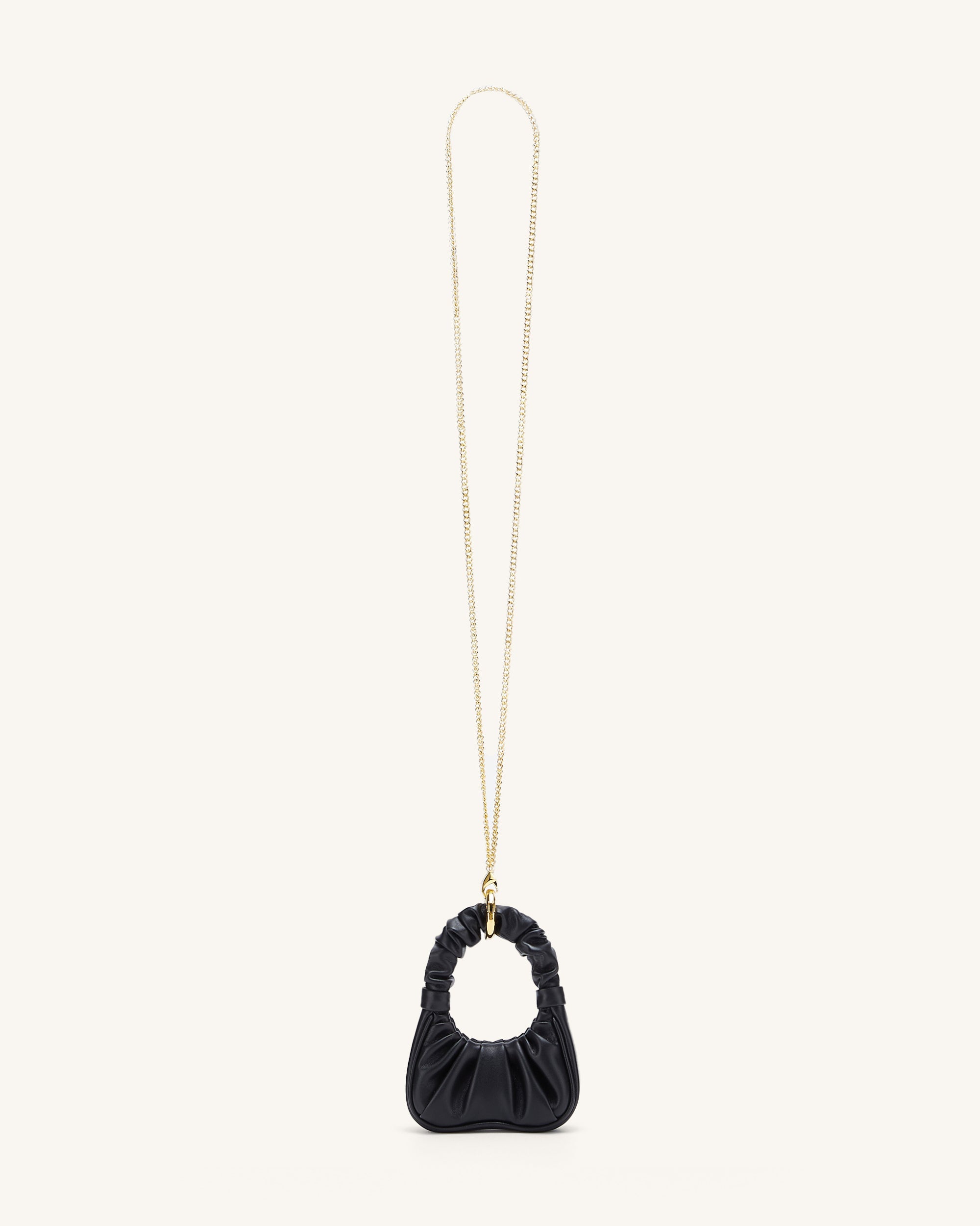 Gabbi  Super Mini Bag - Black