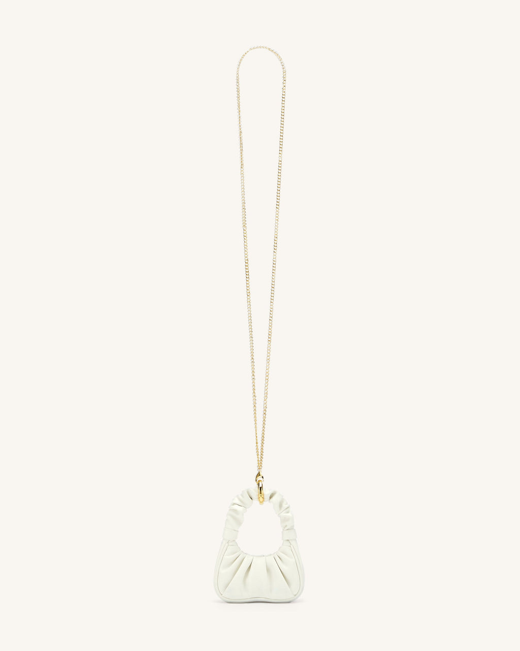 Gabbi  Super Mini Bag - Ivory
