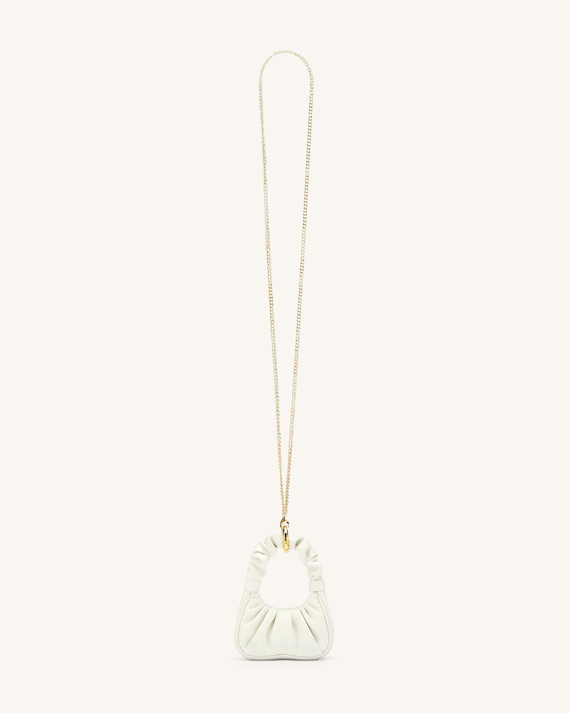 Gabbi  Super Mini Bag - Ivory