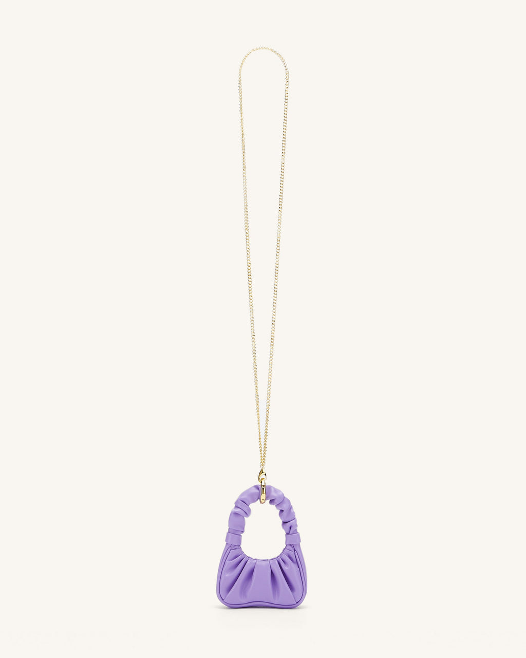 Gabbi  Super Mini Bag - Purple