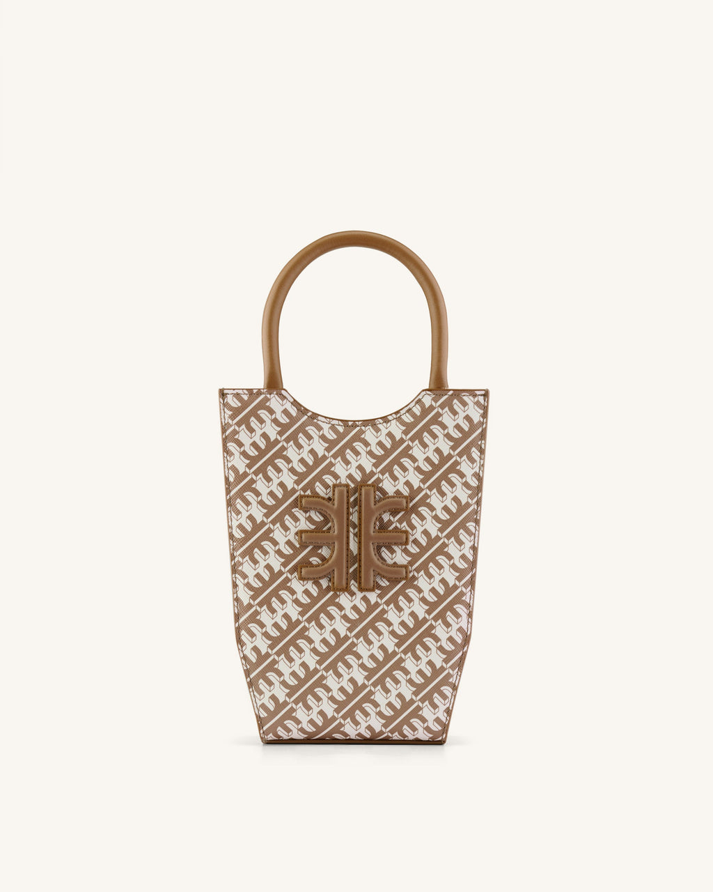 FEI Phone Bag - Brown