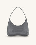 Ruby Shoulder Bag - Grey