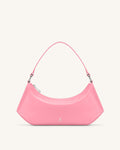 Lily Shoulder Bag - Pink