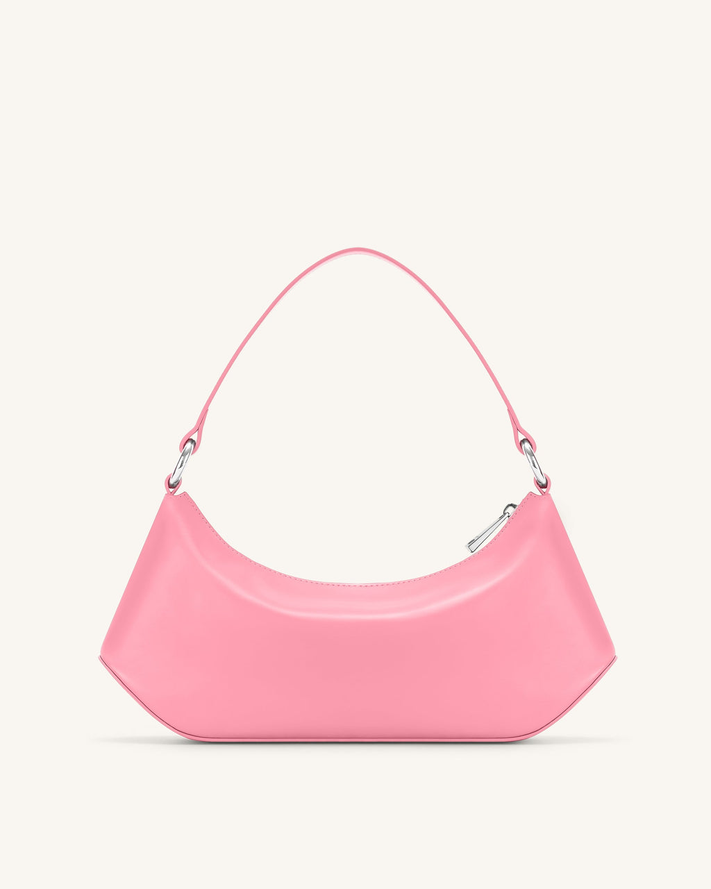 Lily Shoulder Bag - Pink