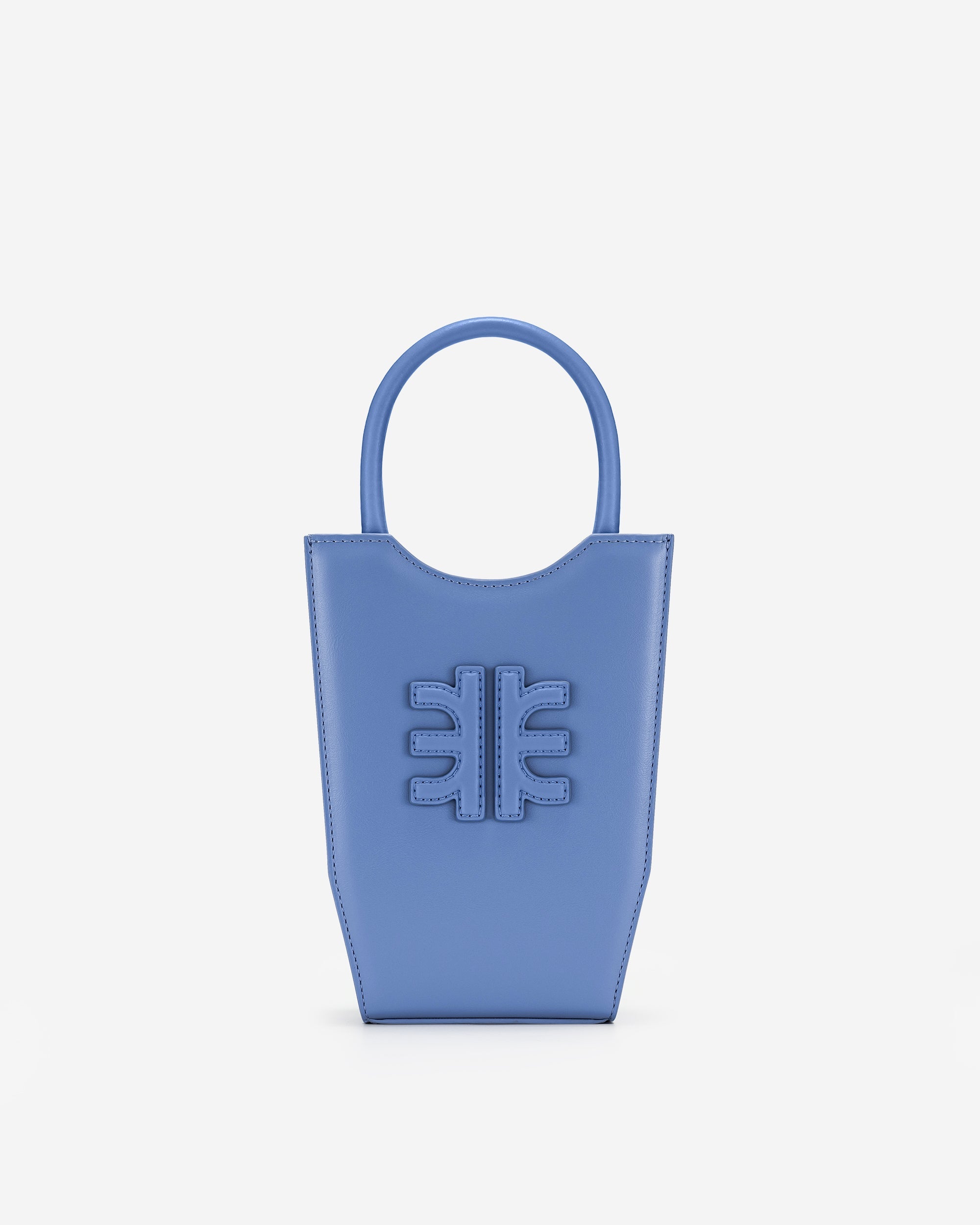 FEI Phone Bag - Grayish Blue