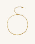 D Chain Necklace