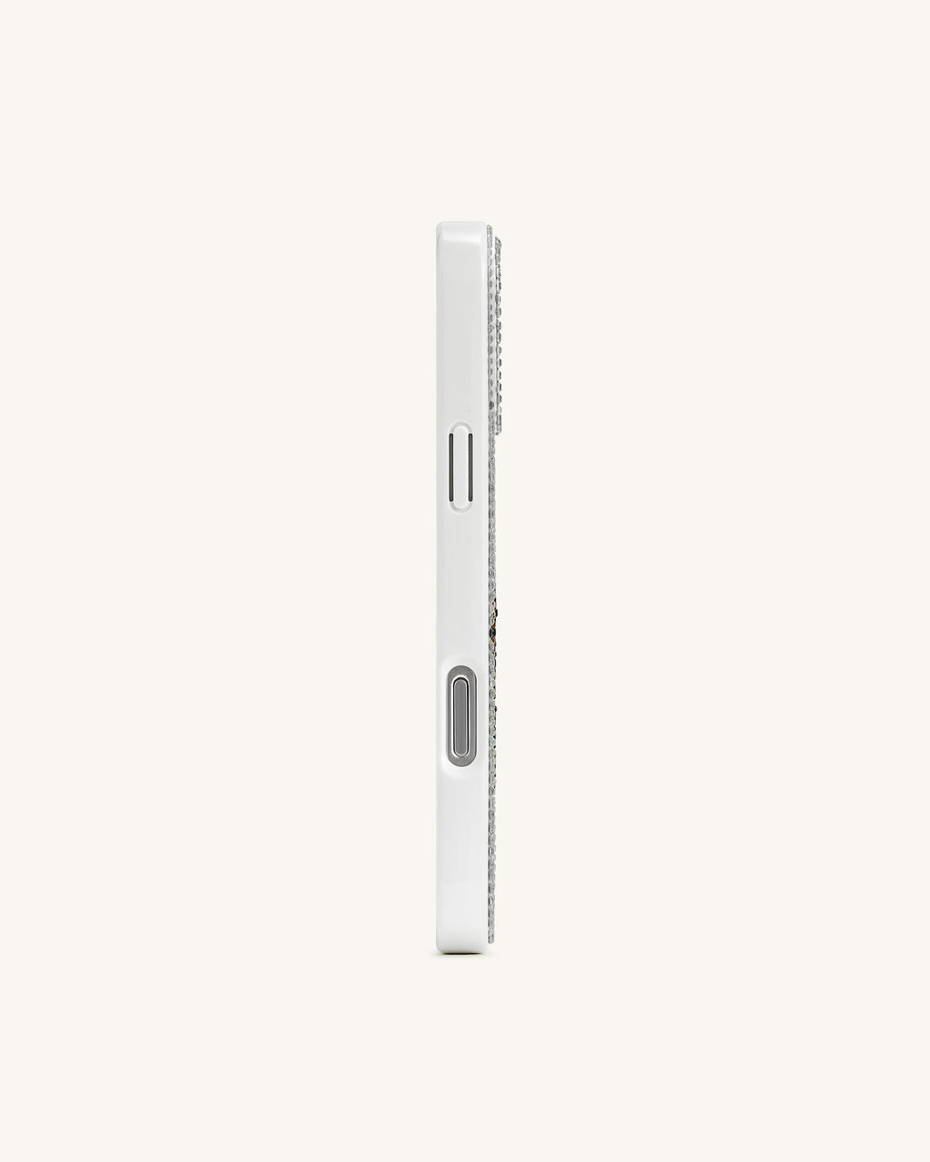Dachshund Hot Dog Case - White
