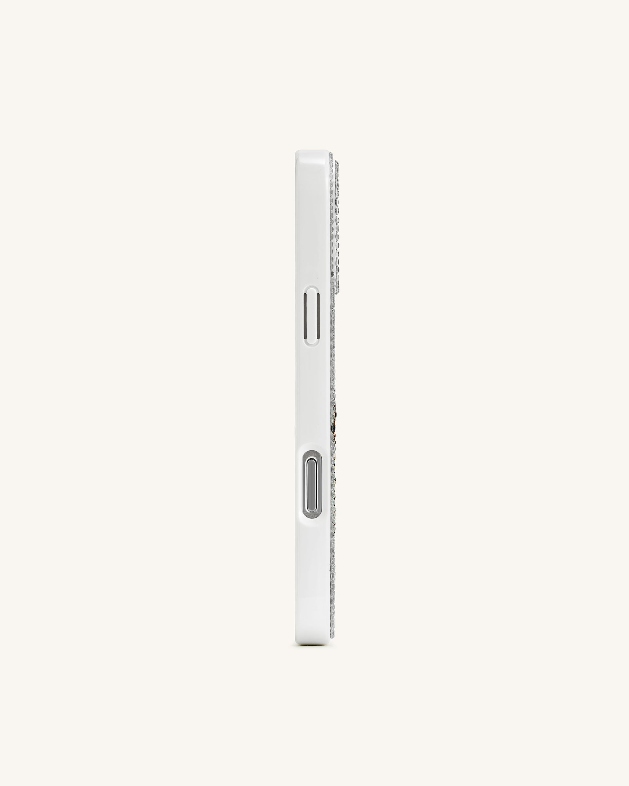 Dachshund Hot Dog Case - White