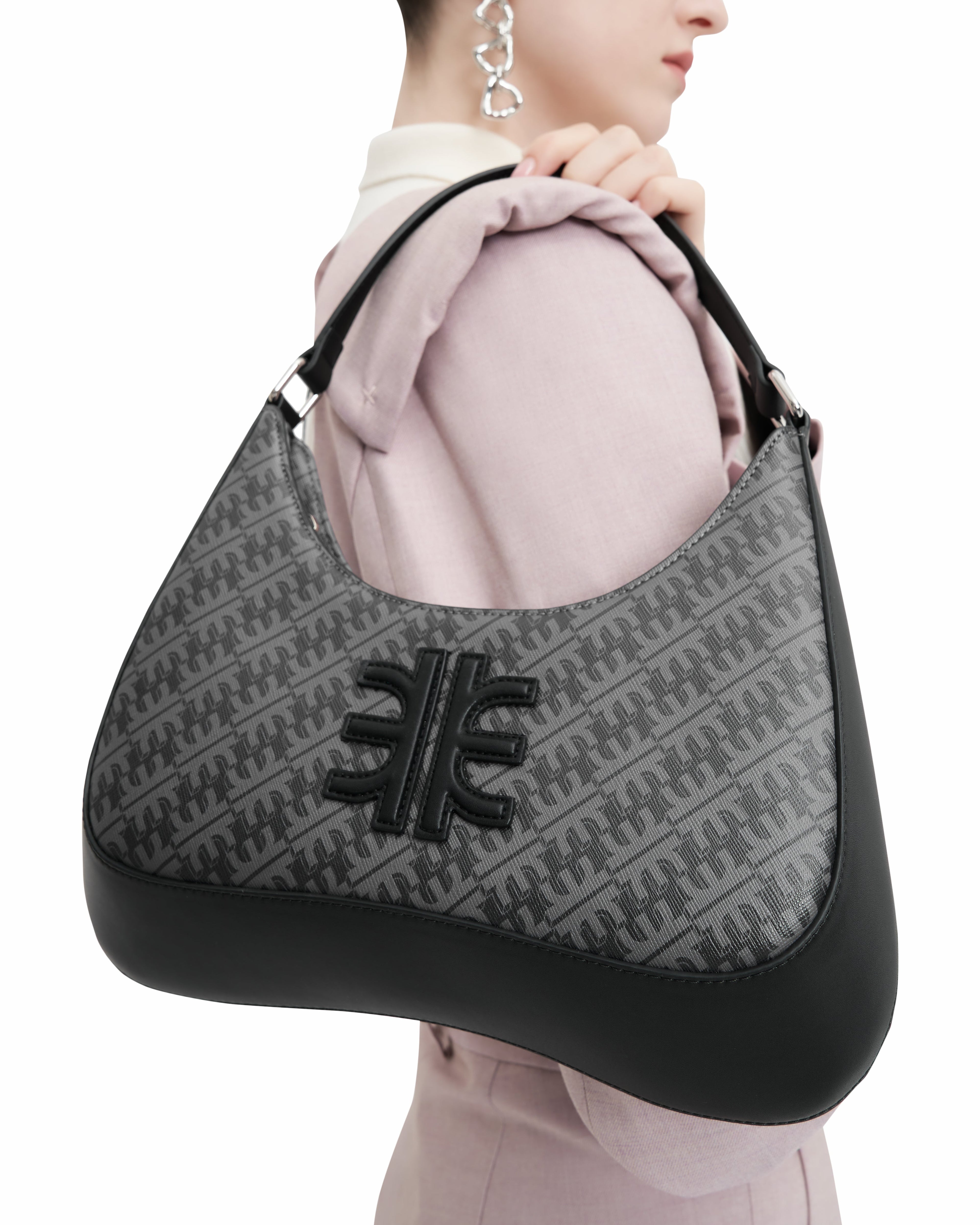 FEI Ruby Shoulder Bag - Iron Black