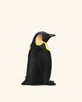 Pia Penguin Crossbody Bag - Black